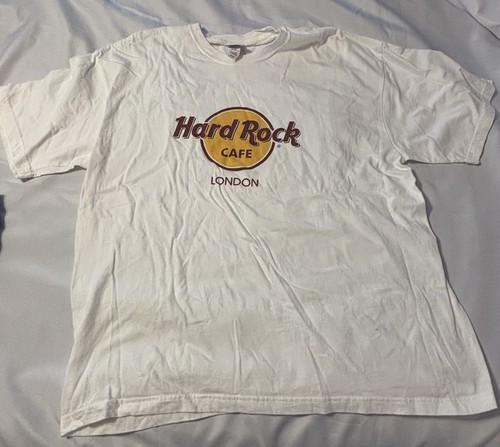 Shirt hard rock cafe - rock, london
