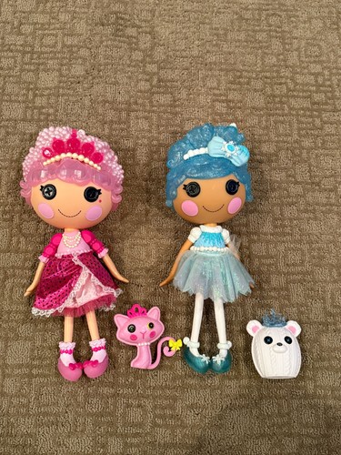 Set completo guanti lalaloopsy - set,