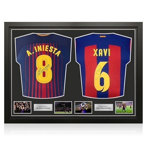 Maglie del barcellona firmate - del,