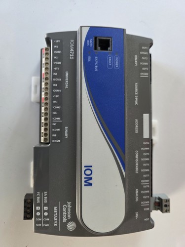 Johnson controls metasys - johnson,