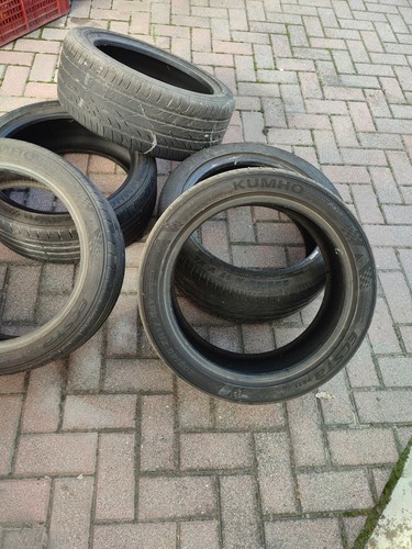 Gomme 205 r17 88v estive - gomme,