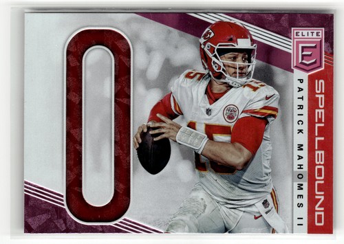 Patrick mahomes 2019 - patrick,