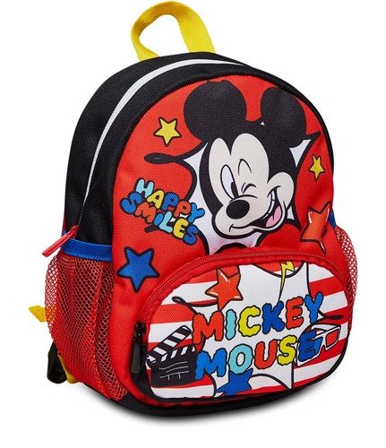 Zaino small mickey mouse asilo - zaino,