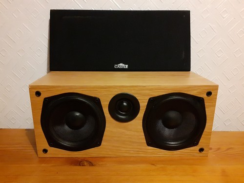 Castle acoustics altoparlante - castle,