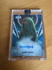 2023 Topps Star Wars Signature