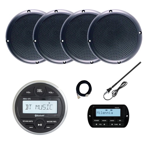Jbl ricevitore marino - ricevitore,