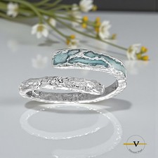 Anello donna lavorato - anello,