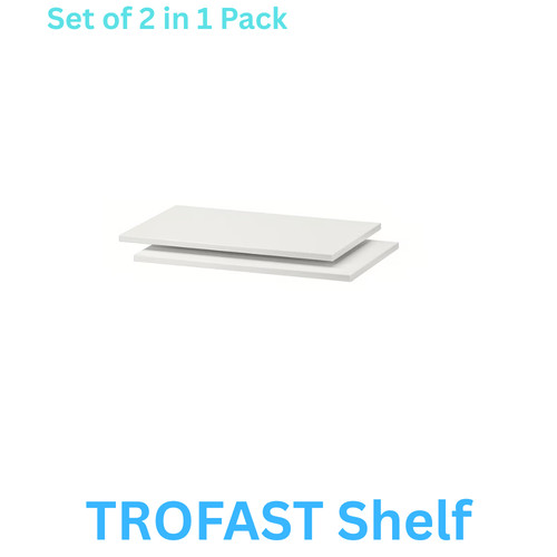Scaffale ikea trofast bianco - ikea,