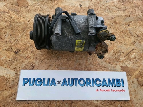 Compressore aria condizionata - aria,