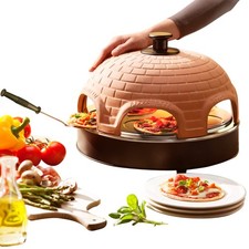 Emerio Forno per pizza