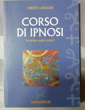 libro Corso di Ipnosi