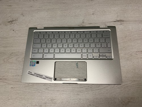 Palmrest con teclado inglés - palmrest,