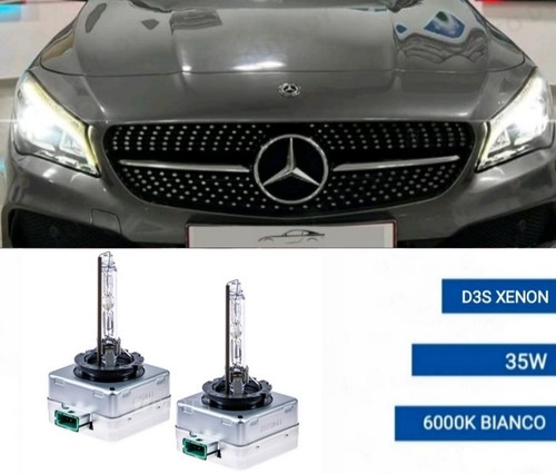 Lampadine xenon bixenon d3s - 2,