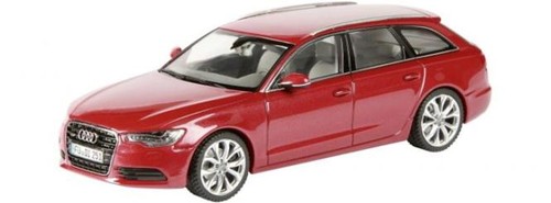 Schuco audi avant 2011 - audi,