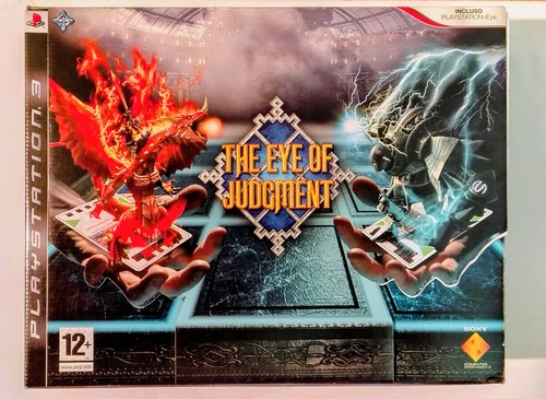 The eye judgment - -, ps3