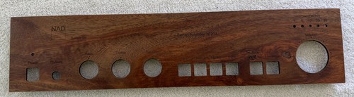 Faceplate nad 3020a - faceplate,
