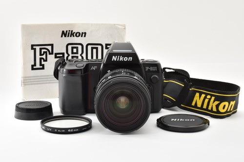 Ottime condizioni nikon f801 - [ottime,