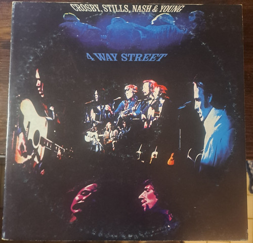Crosby stills nash - lp,