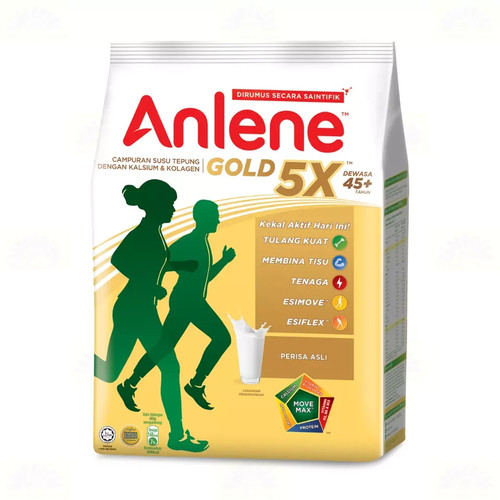 Anlene gold latte in - anlene,