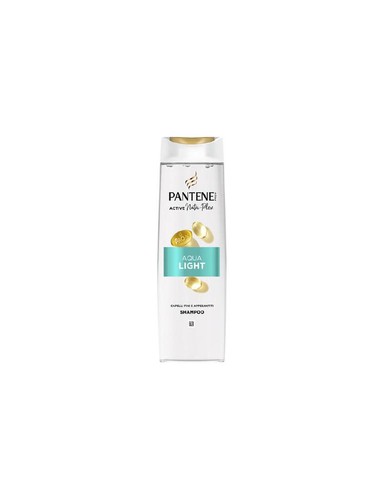 Pantene shampoo 250ml acqua - pantene,