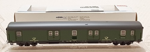 Marklin 4157 carrozza postale - 4157.,