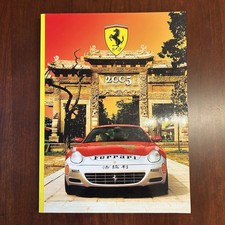 Ferrari 2005 Yearbook/Annuario