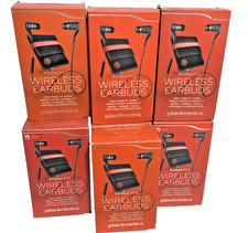 Plantronics BackBeat GO 2 Auricolari Stereo Bluetooth Wireless NERI + Custodia di Ricarica