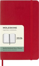 Moleskine Weekly Planner