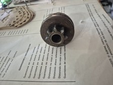 Pignone Motorino Avviamento