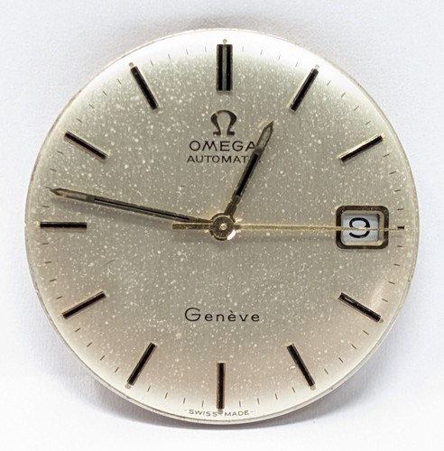 Omega geneve automatic watch