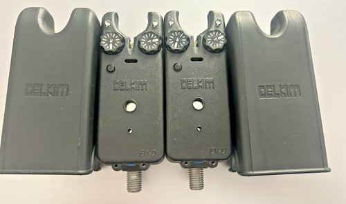 Delkim allarmi morso x 2 - ev-d,