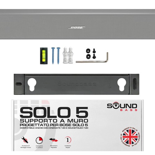Solo supporto parete per - solo,
