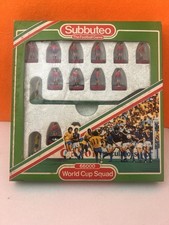 Subbuteo World Cup Squad 6600