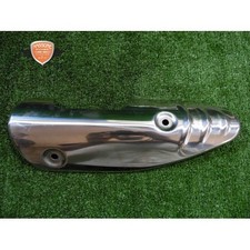 Protezione marmitta sinistra Triumph Speed Triple 1050 2005 2007