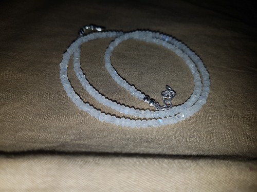Collana argento sterling - argento,
