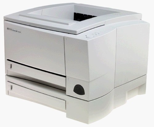 Laserjet 2100tn a4 - hp,
