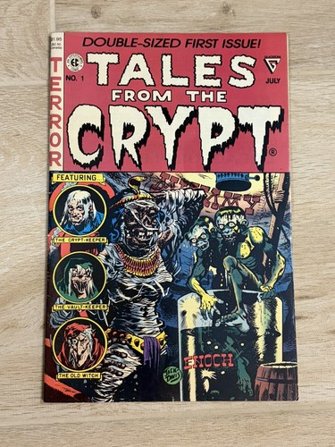 Tales from the - from, crypt