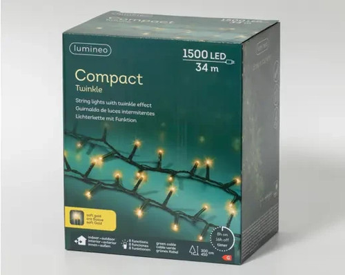 Catena luminosa 1500 - , oro