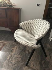 Poltrona Zanotta Design Oliva