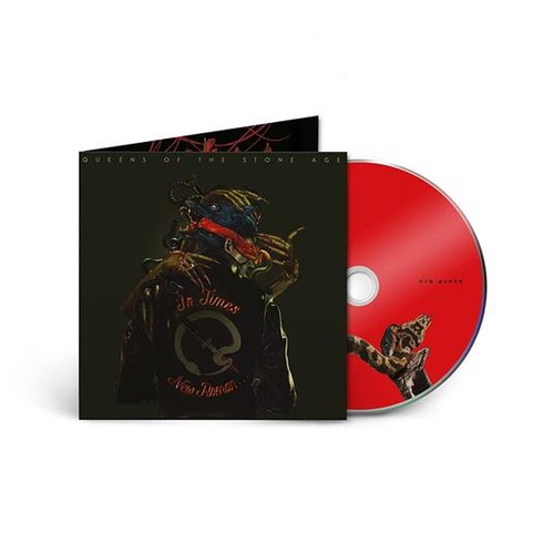 Queens the stone - queens, age