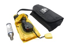 Boa di salvataggio gonfiabile