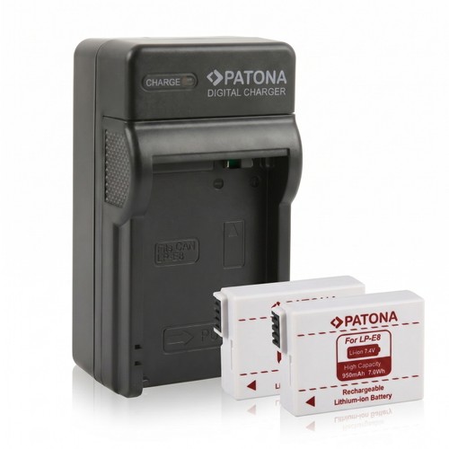 Batteria patona - patona, +