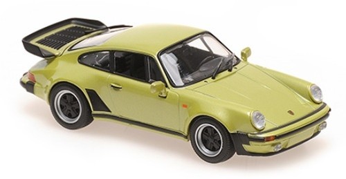 Porsche 911 930 turbo - porsche,