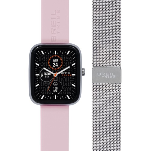 Smartwatch breil tribe sbt - smartwatch,