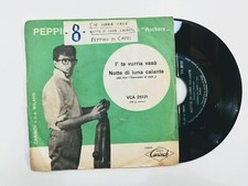 DISCO 45 GIRI PEPPINO DI CAPRI