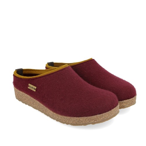 Haflinger kris burgundy - kris, pure