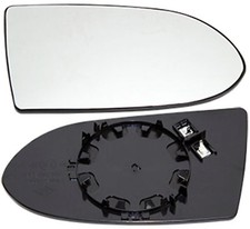 Vetro specchietto DX Per Opel