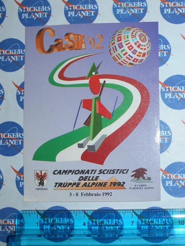 Adesivo sticker vintage - sticker,