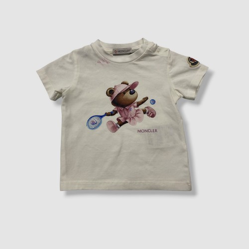 Shirt girocollo moncler - t-shirt,