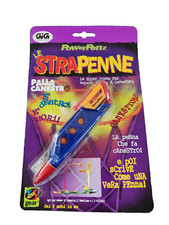 Gig LE STRAPENNE-Palla